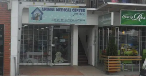 ANIMAL MEDICAL CENTER ANIMAL MEDICAL CENTER